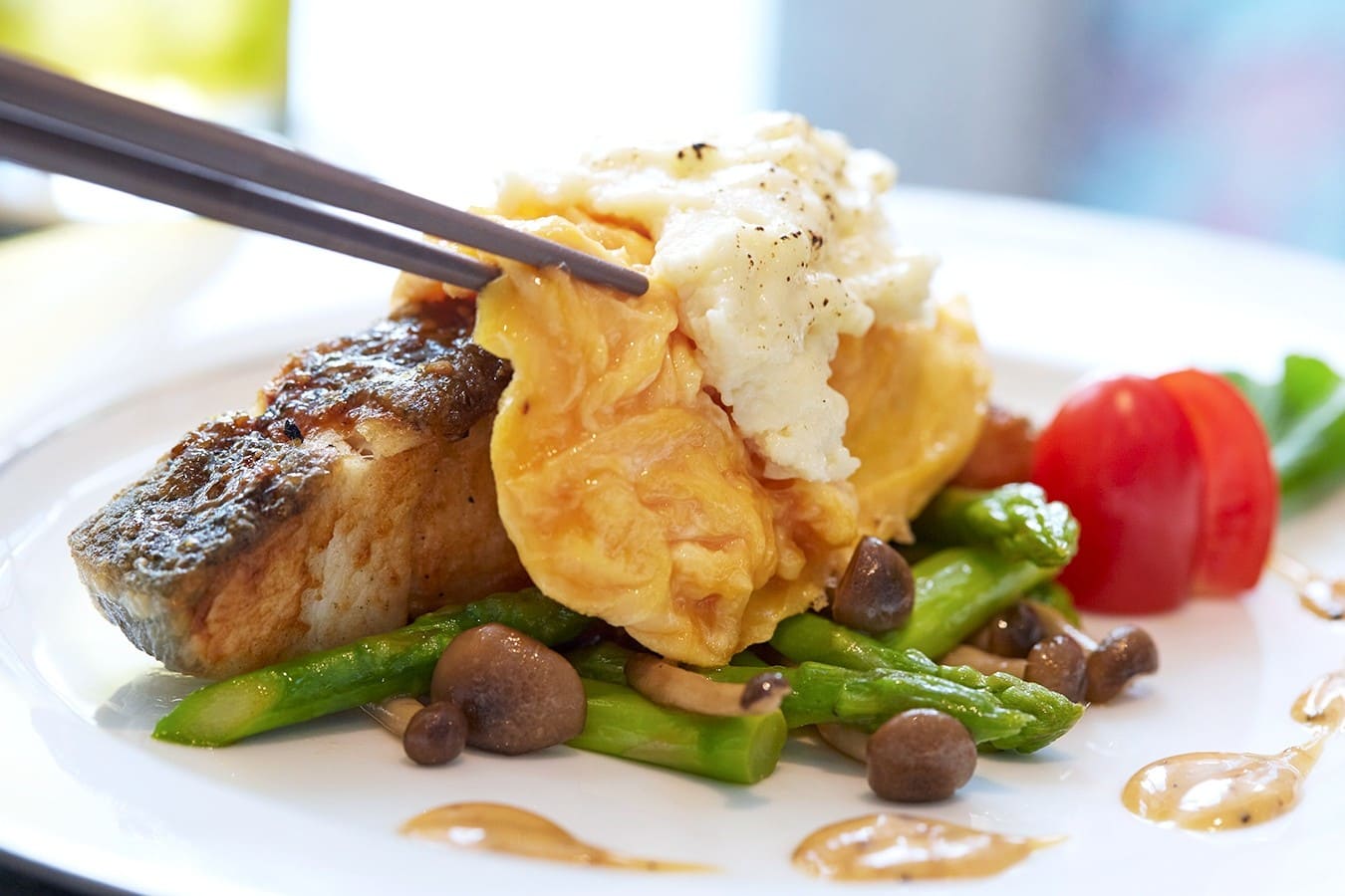 Fuji Japanese Restaurant ฟูจิ อาหารญี่ปุ่น ร้านอาหารญี่ปุ่น พระราม9