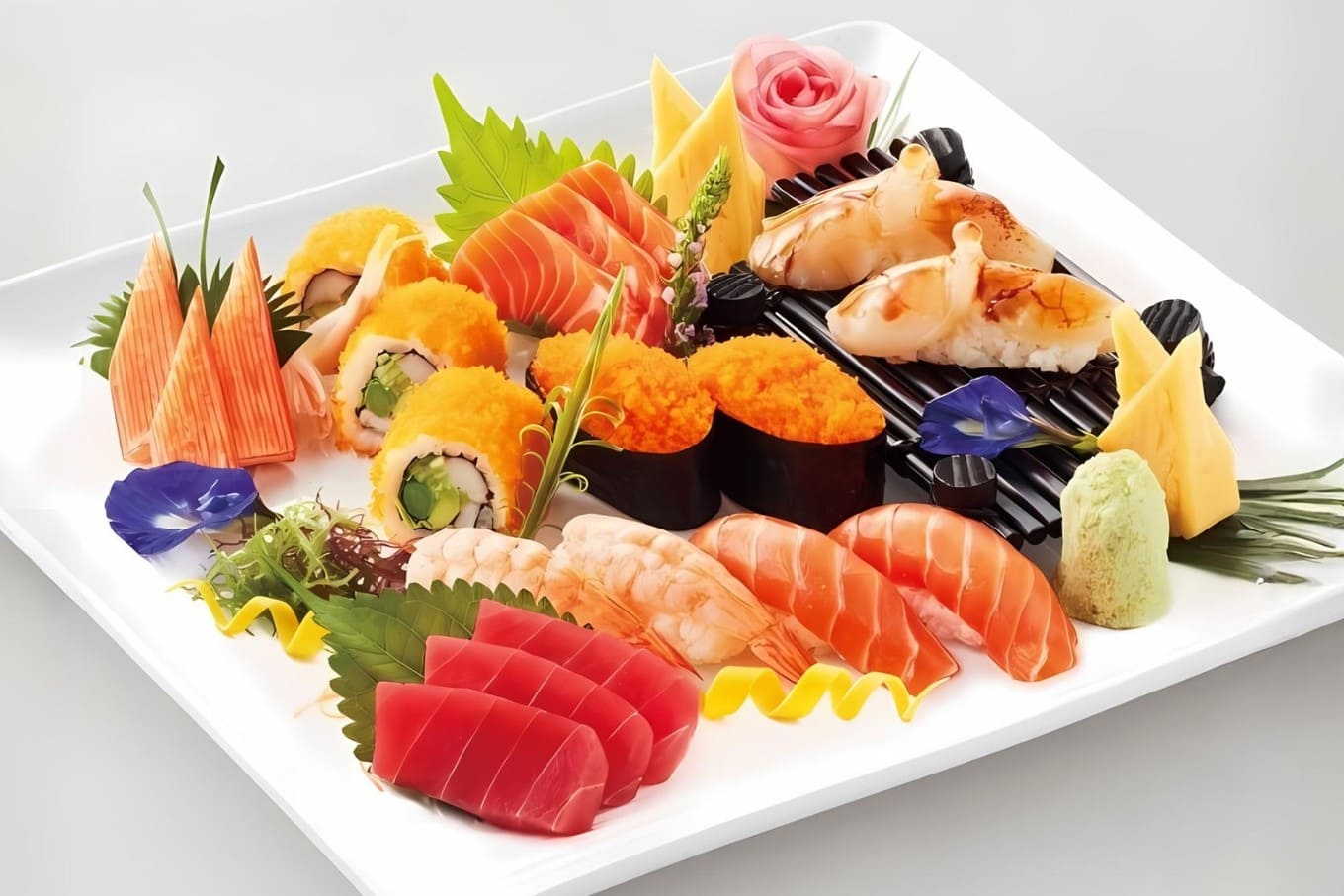 Fuji Japanese Restaurant ฟูจิ อาหารญี่ปุ่น ร้านอาหารญี่ปุ่น พระราม9