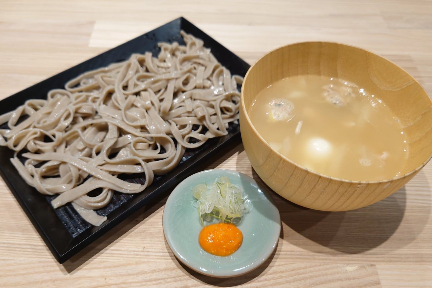 Kanehisa คาเนฮิสะ โซบะ อุด้ง soba udon อาหารญี่ปุ่น ทองหล่อ