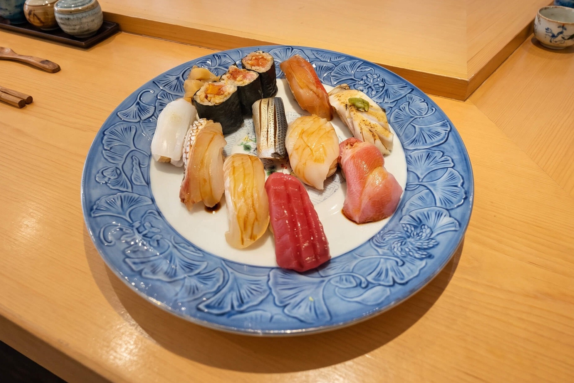รูปภาพของร้าน Sushi Shishichi - Sushi Shishichi