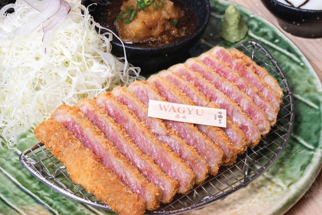 Gyukatsu Kyoto Katsugyu ICONSIAM กิวคัตสึ ไอคอนสยาม อาหารญี่ปุ่น