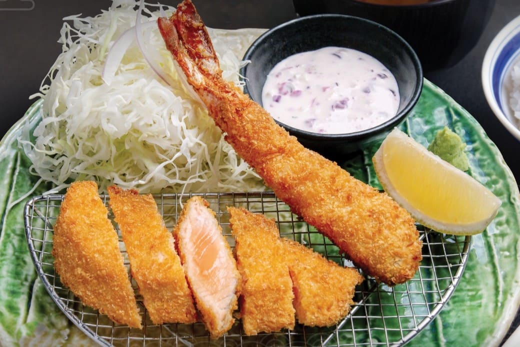 Gyukatsu Kyoto Katsugyu ICONSIAM กิวคัตสึ ไอคอนสยาม อาหารญี่ปุ่น