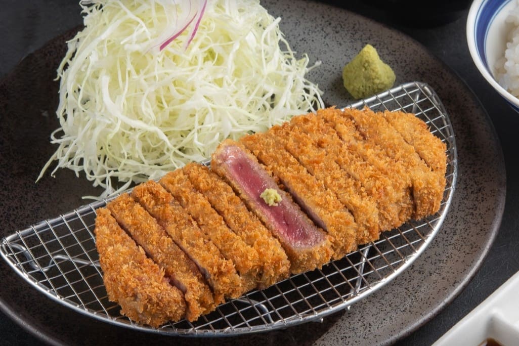 Gyukatsu Kyoto Katsugyu ICONSIAM กิวคัตสึ ไอคอนสยาม อาหารญี่ปุ่น