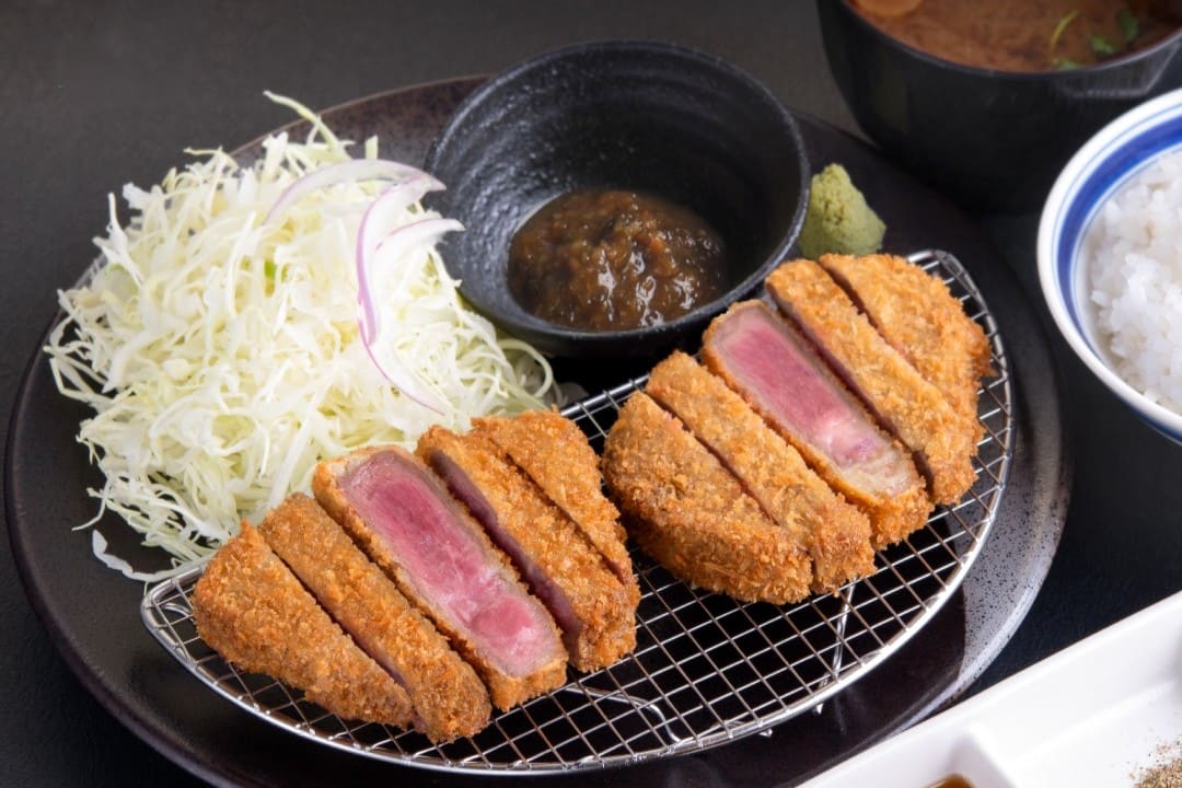Gyukatsu Kyoto Katsugyu ICONSIAM กิวคัตสึ ไอคอนสยาม อาหารญี่ปุ่น