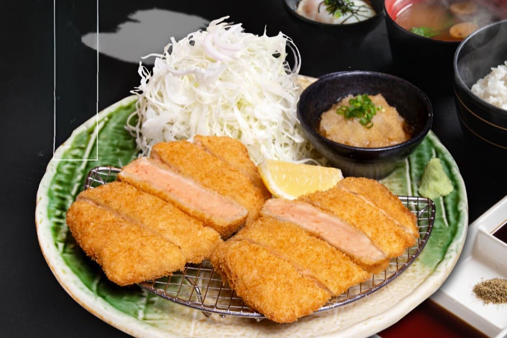 Gyukatsu Kyoto Katsugyu ICONSIAM กิวคัตสึ ไอคอนสยาม อาหารญี่ปุ่น