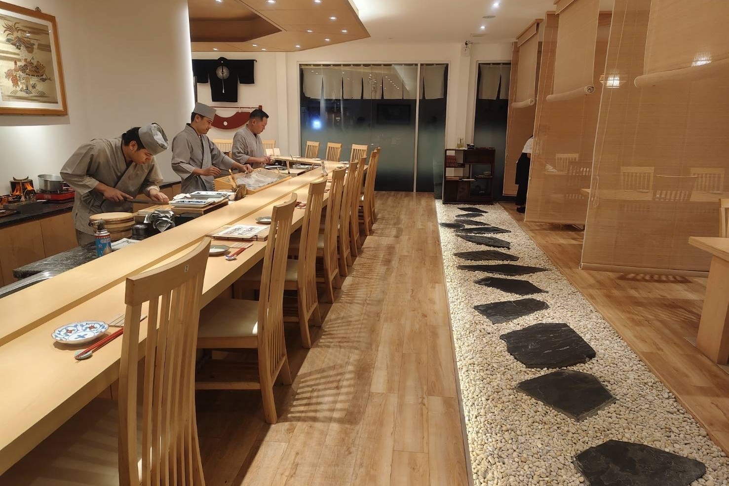 รูปภาพของร้าน Sushi Shishichi - Sushi Shishichi