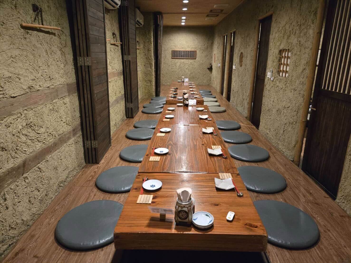 Sasaya Sukhumvit ซาซายะ สุขุมวิท อาหารญี่ปุ่น