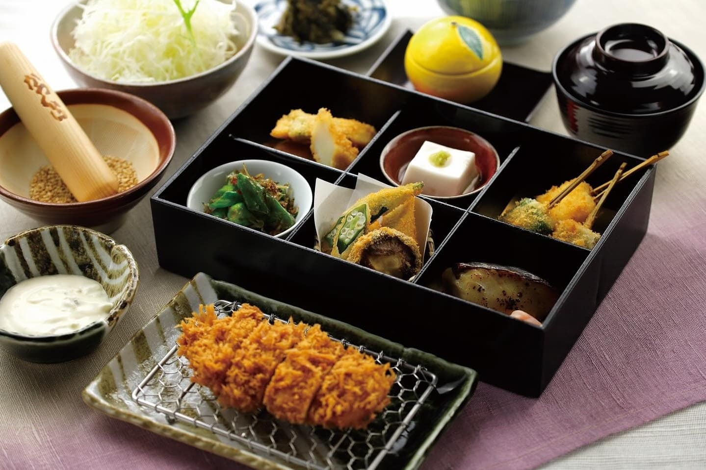 Katsukura ICONSIAM คัตสึคุระ ไอคอนสยาม อาหารญี่ปุ่น japanese food
