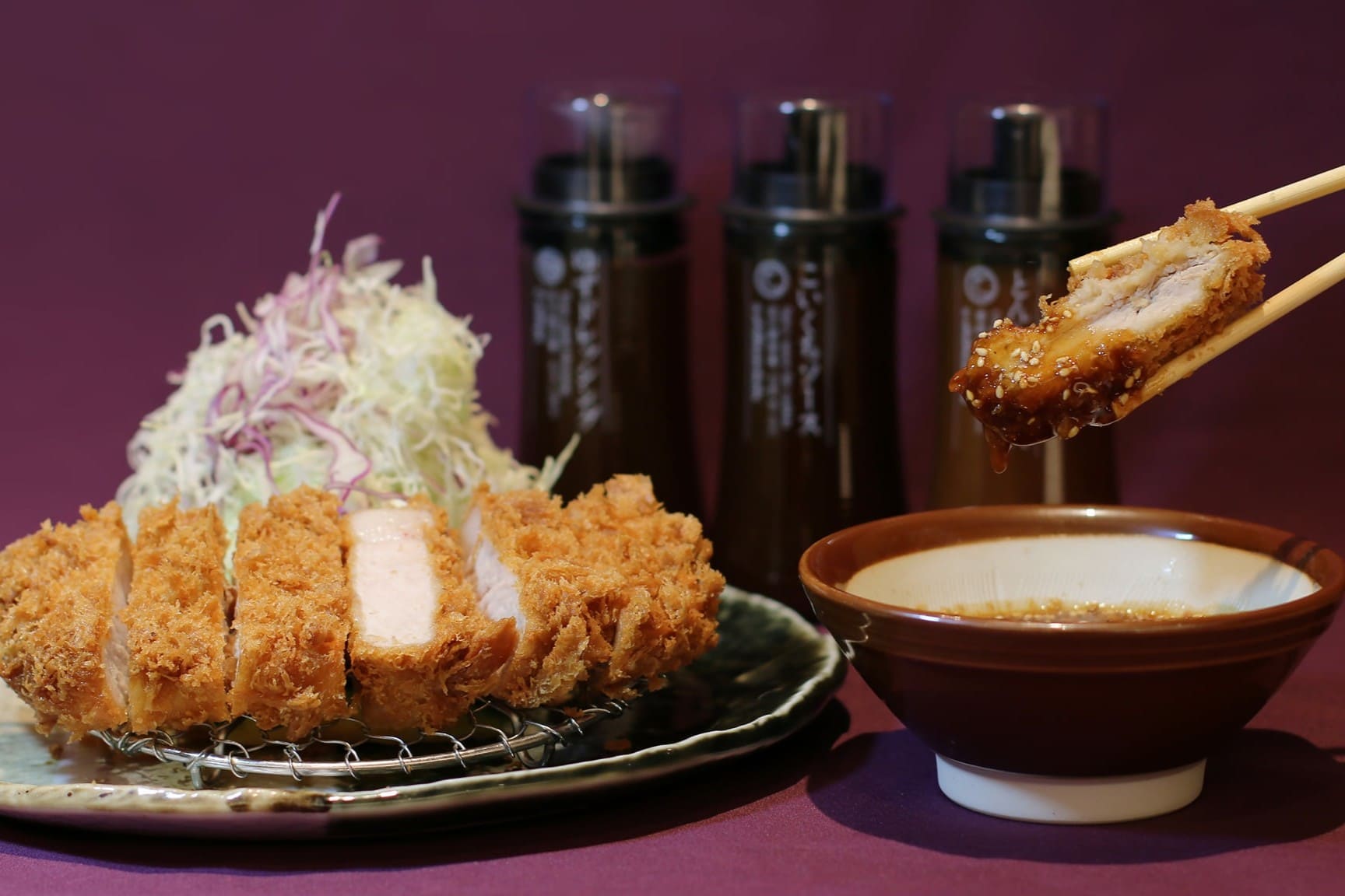 Katsukura ICONSIAM คัตสึคุระ ไอคอนสยาม อาหารญี่ปุ่น japanese food