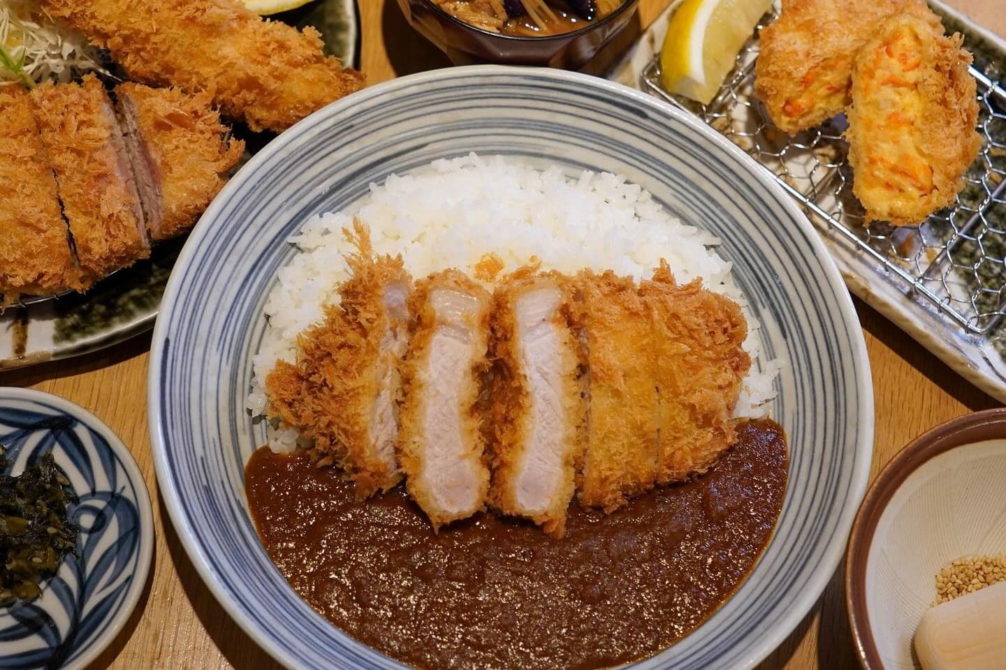 Katsukura ICONSIAM คัตสึคุระ ไอคอนสยาม อาหารญี่ปุ่น japanese food