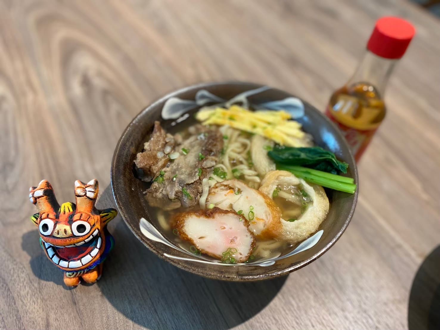 Ryukyu cuisine ChimChim อาหารญี่ปุ่น เอกมัย