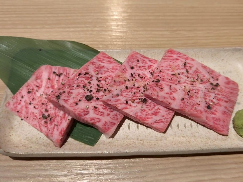 Oniku to Gohan Thonglor ยากินิกุ เนื้อย่างสไตล์ญี่ปุ่น ทองหล่อ