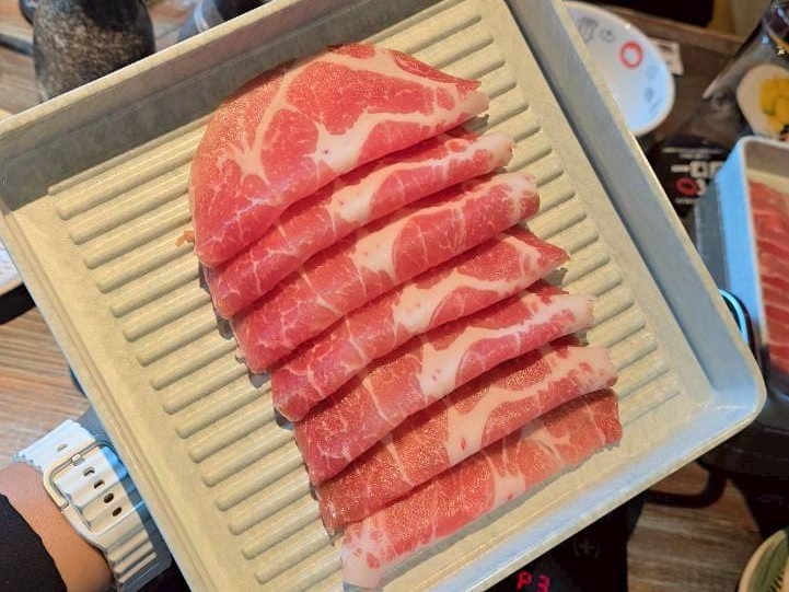 NABEJIRO ShabuSuki Buffet ชาบูชาบู สุกี้ยากี้ อาหารญี่ปุ่น