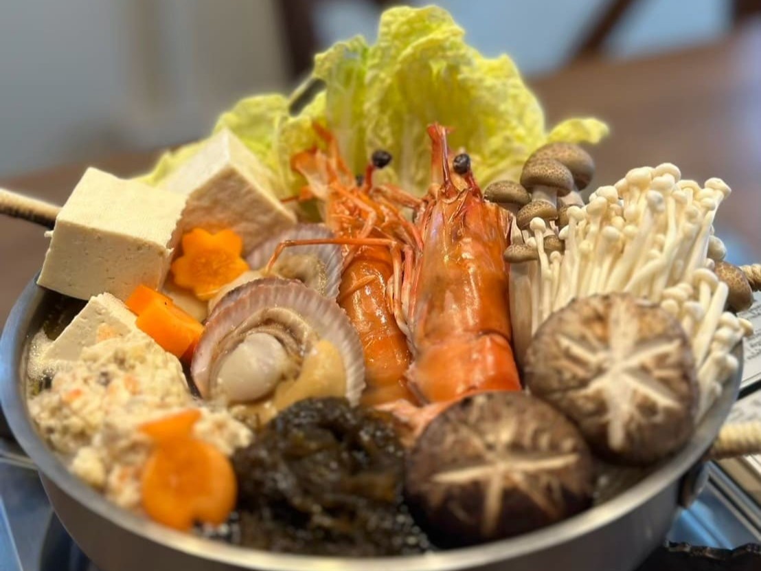 Ryukyu cuisine ChimChim อาหารญี่ปุ่น เอกมัย