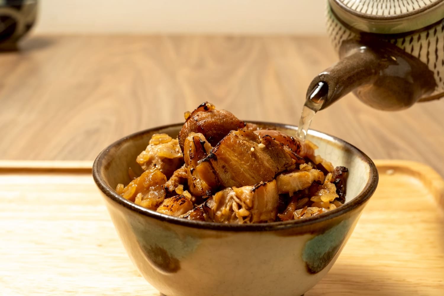 Ryukyu cuisine ChimChim อาหารญี่ปุ่น เอกมัย