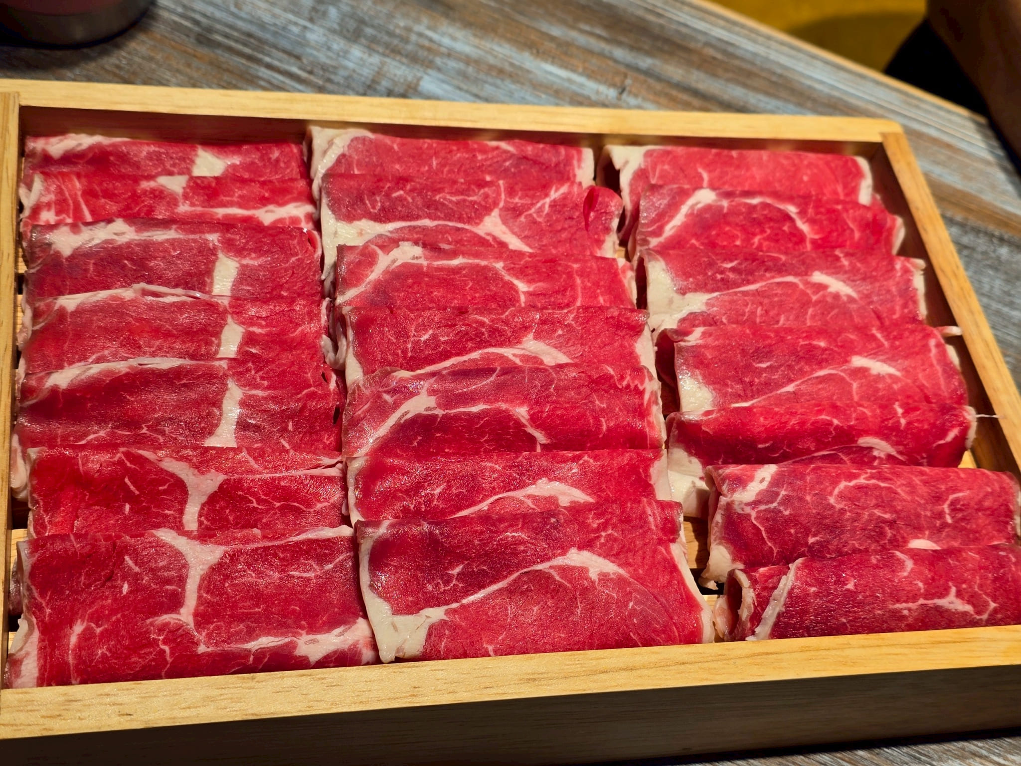 NABEJIRO ShabuSuki Buffet ชาบูชาบู สุกี้ยากี้ อาหารญี่ปุ่น