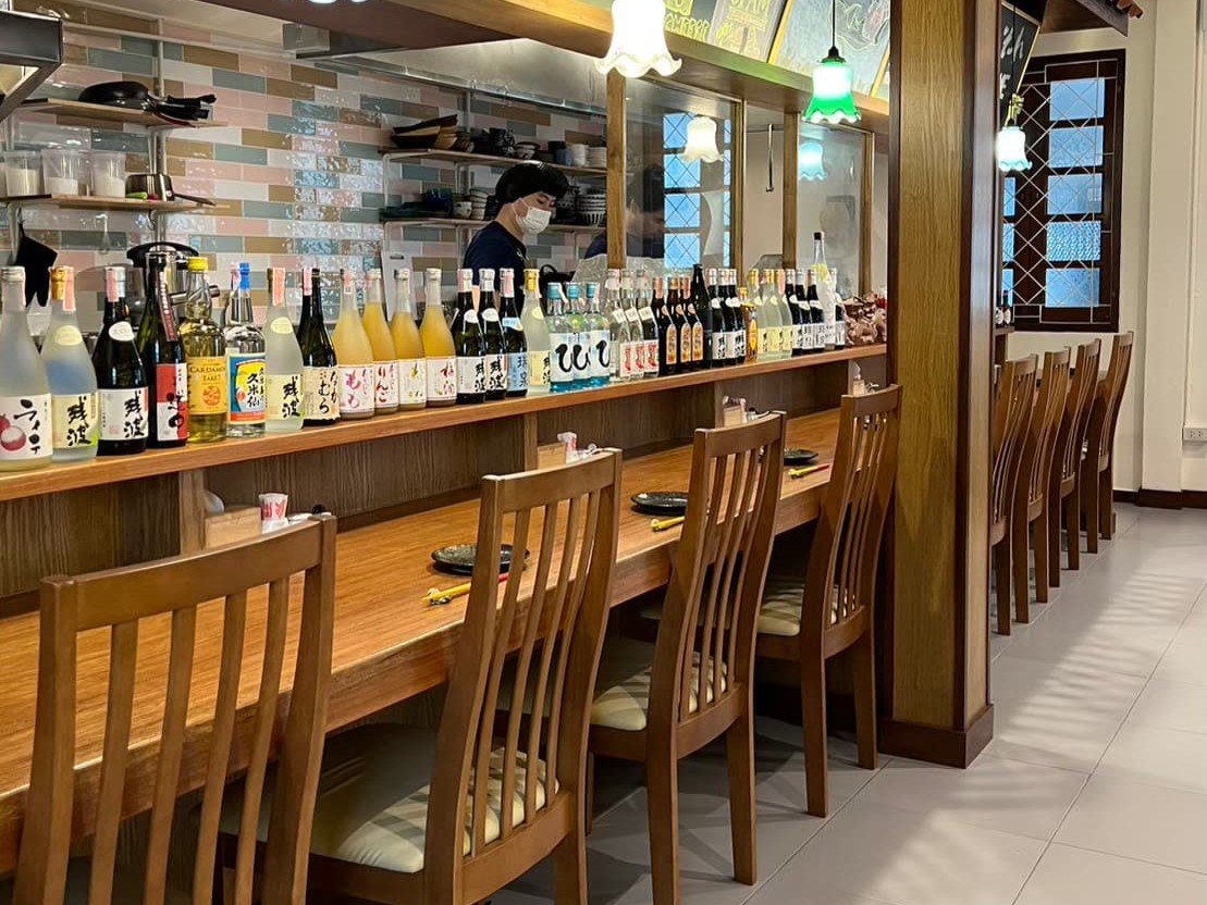 Ryukyu cuisine ChimChim อาหารญี่ปุ่น เอกมัย