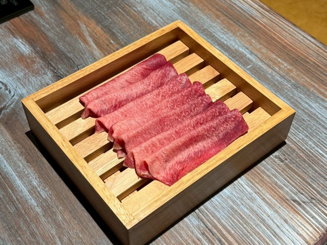 NABEJIRO ShabuSuki Buffet ชาบูชาบู สุกี้ยากี้ อาหารญี่ปุ่น