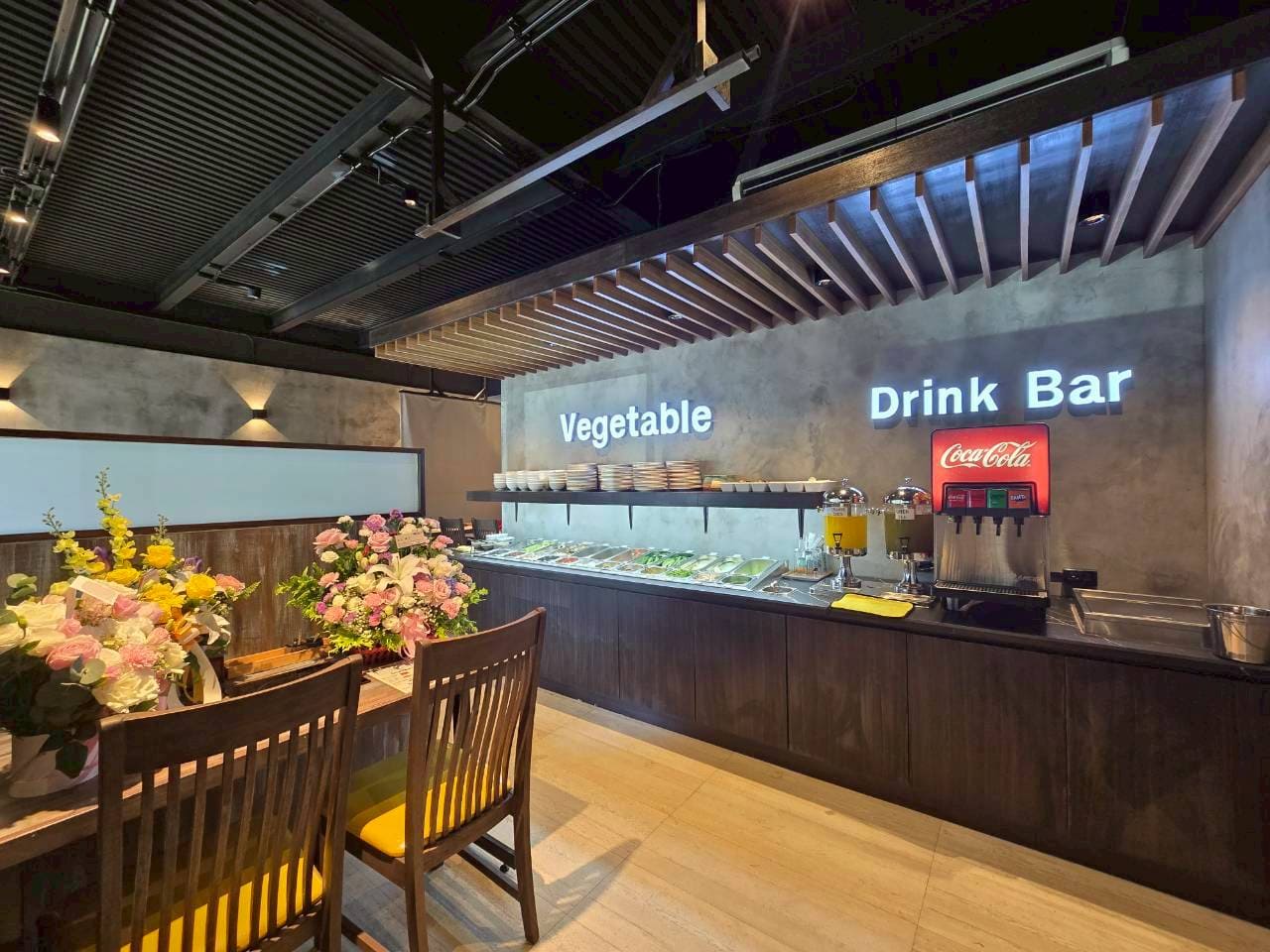 NABEJIRO ShabuSuki Buffet ชาบูชาบู สุกี้ยากี้ อาหารญี่ปุ่น