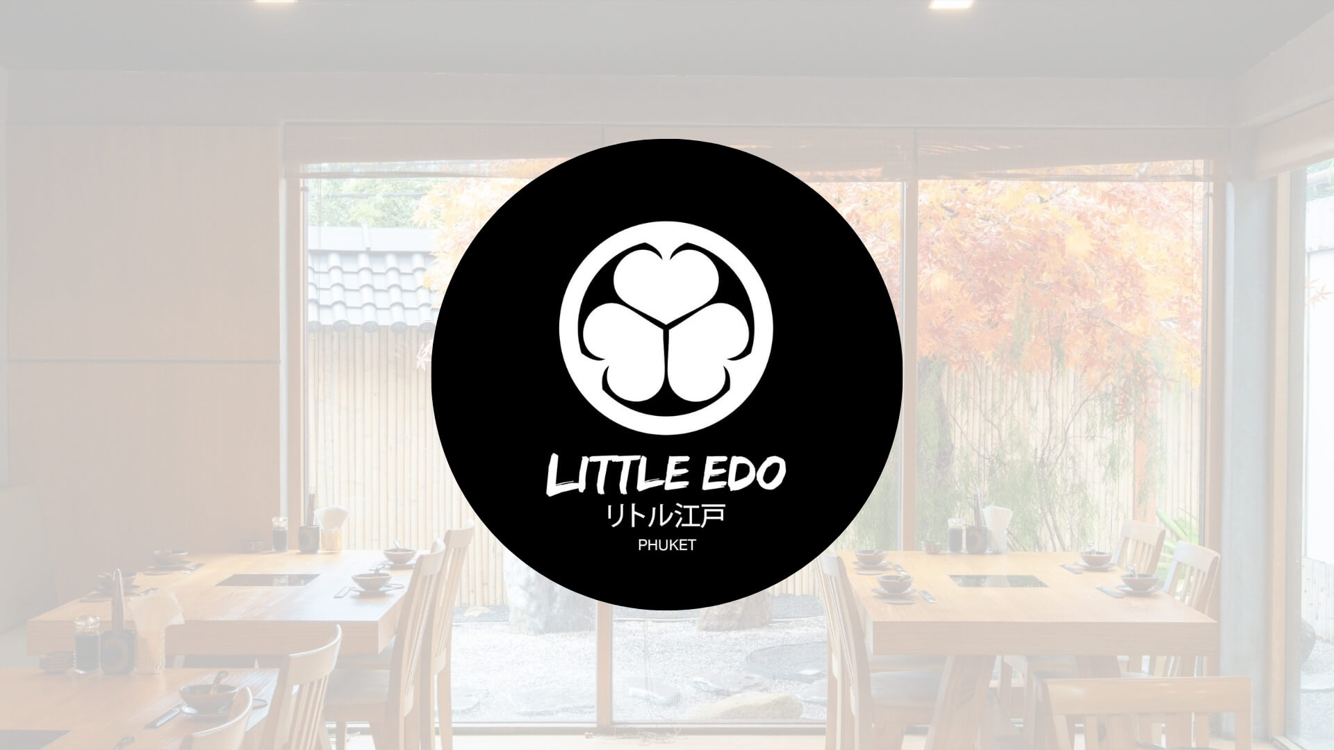LITTLE EDO