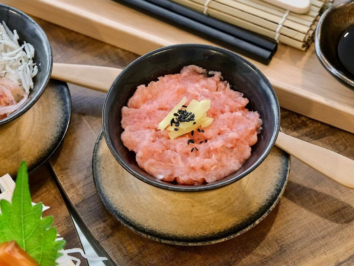 Temagokoro พร้อมพงษ์ ซูชิ