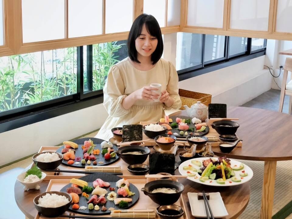 Temagokoro พร้อมพงษ์ ซูชิ