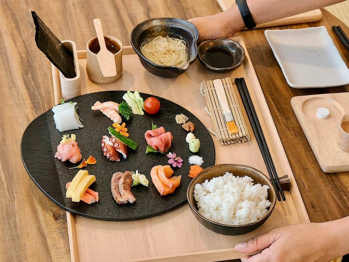 Temagokoro พร้อมพงษ์ ซูชิ