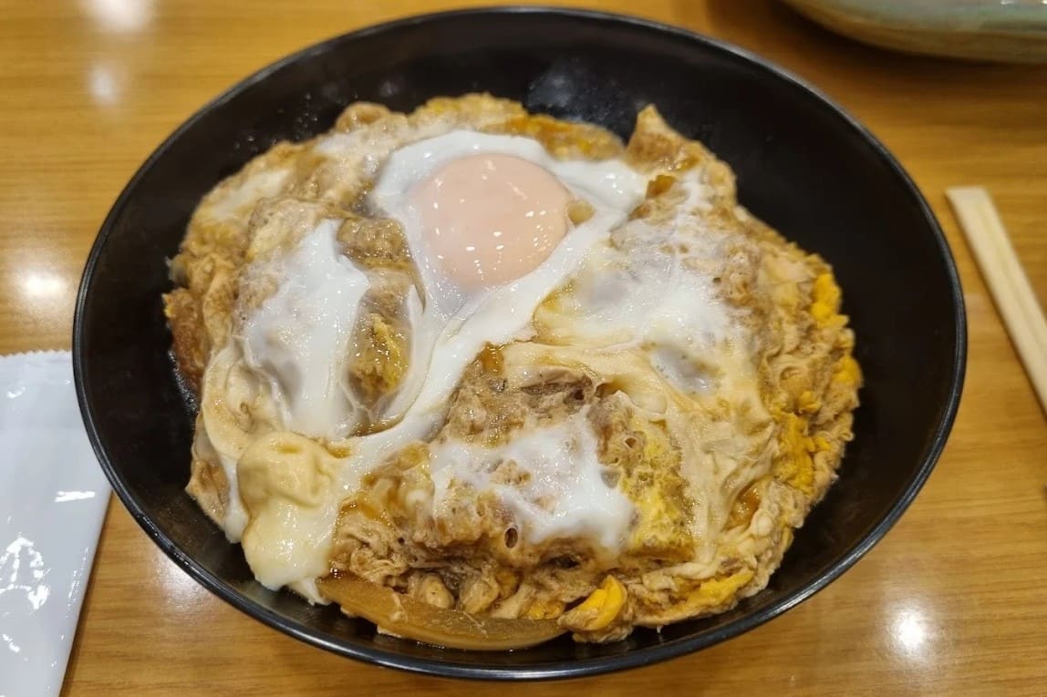Saboten Central Rama 9 ซาโบเตน ทงคัตสึ คัตสึด้ง หมูทอด อาหารญี่ปุ่น tonkatsu
