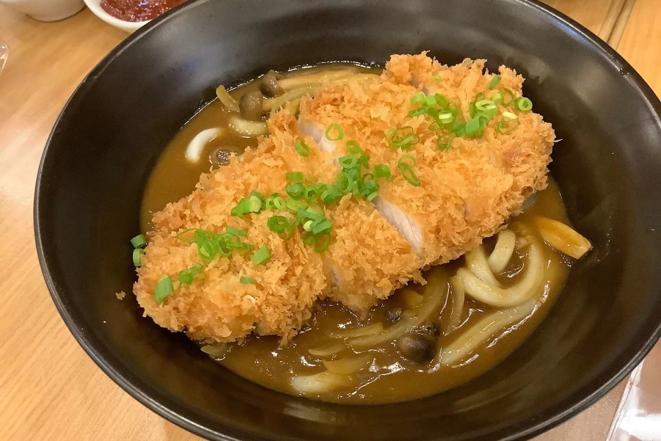 Saboten Central Rama 9 ซาโบเตน ทงคัตสึ คัตสึด้ง หมูทอด อาหารญี่ปุ่น tonkatsu