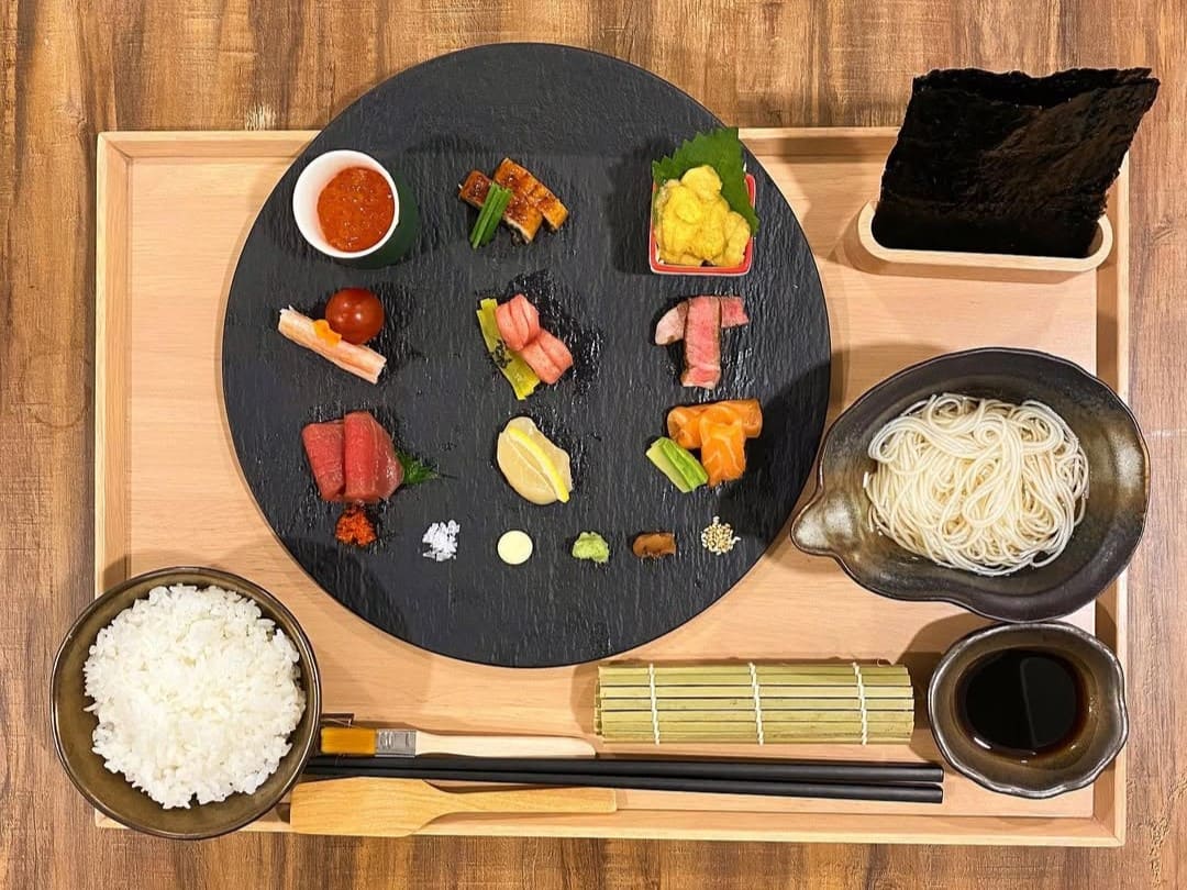 Temagokoro พร้อมพงษ์ ซูชิ