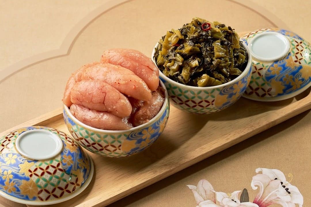 Tempura Yamaya เทมปุระ อาหารญี่ปุ่น one bangkok วันแบงค็อก