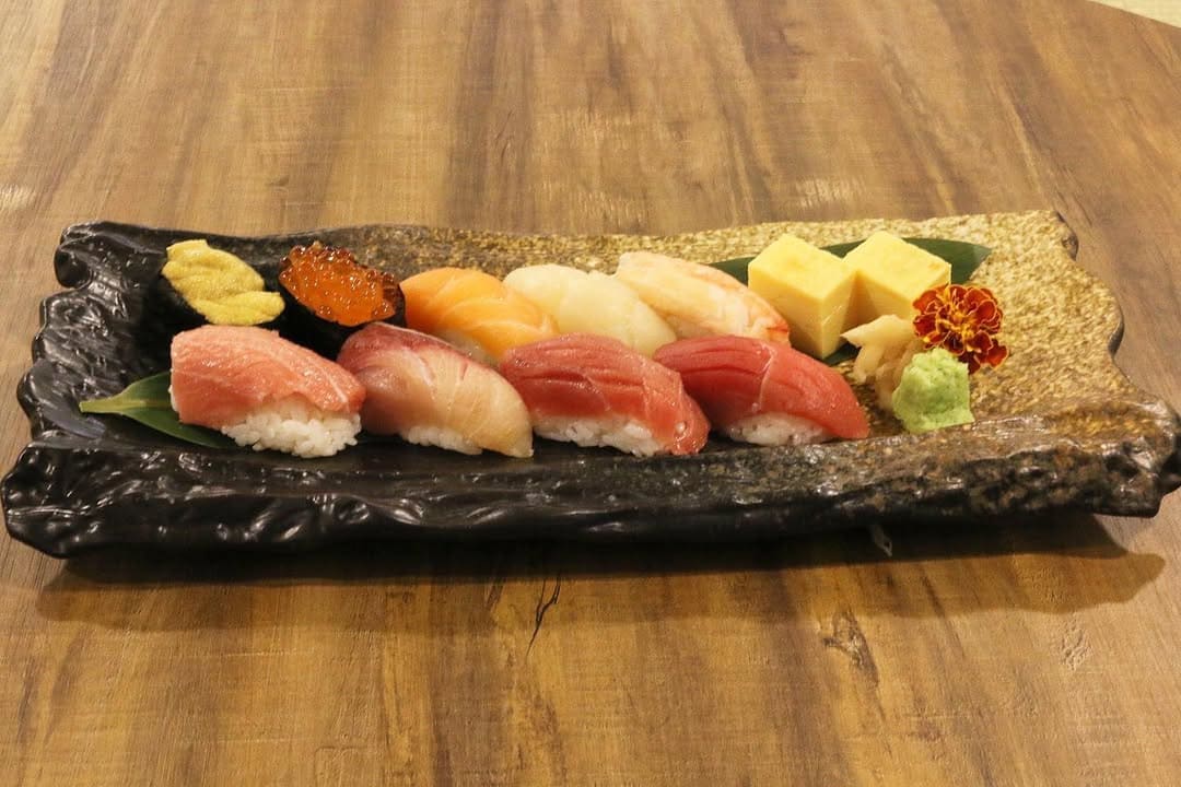 Temagokoro พร้อมพงษ์ ซูชิ