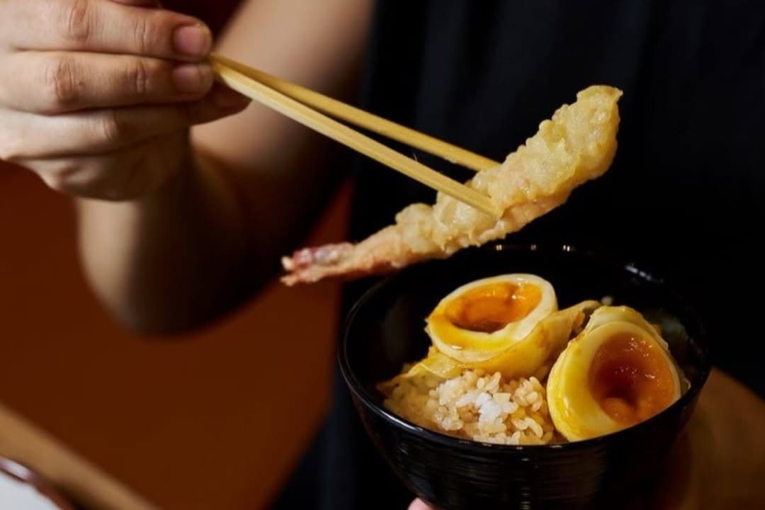 Tempura Yamaya เทมปุระ อาหารญี่ปุ่น one bangkok วันแบงค็อก