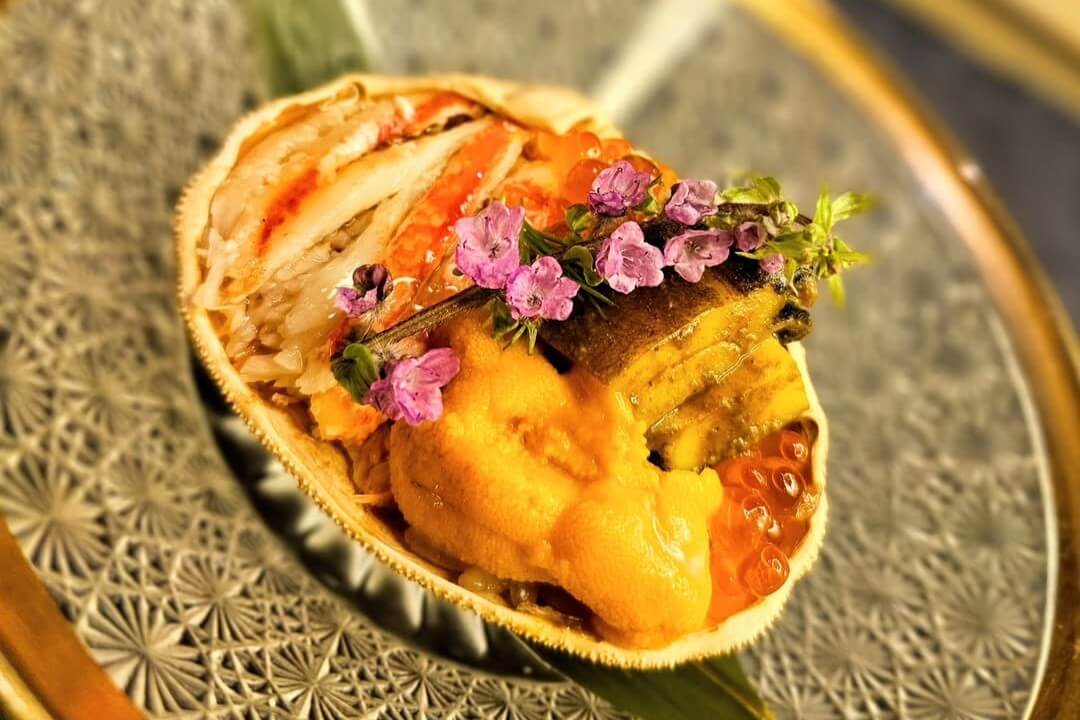 Sushi Misaki Nobu ซูชิ โอมากาเสะ มิซากิ โนบุ