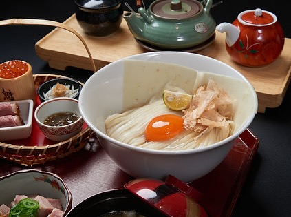 No Name Noodle ramen ราเมง มิชลิน พร้อมพงษ์ อาหารญี่ปุ่น