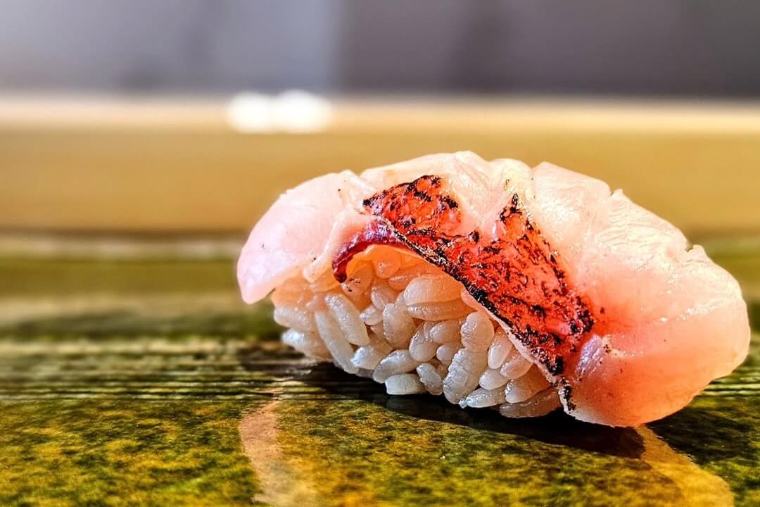 Sushi Misaki Nobu ซูชิ โอมากาเสะ มิซากิ โนบุ