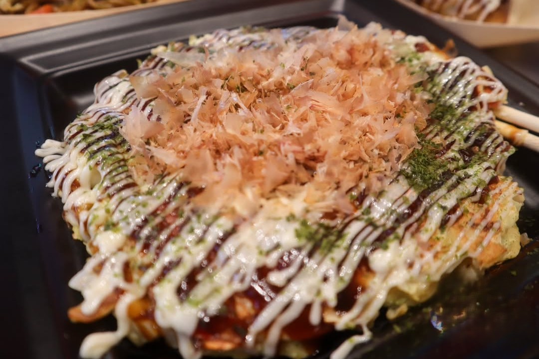 Gindaco คินดาโกะ ทาโกะยากิ takoyaki