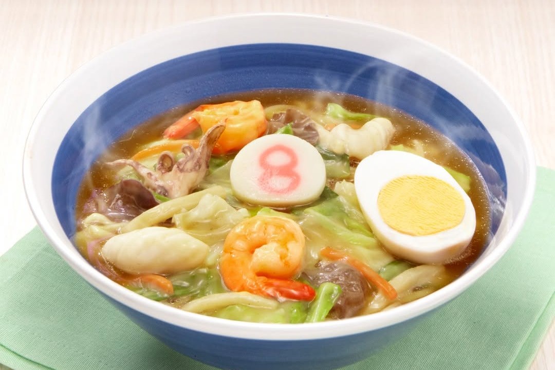 Hachiban Ramen ฮะจิบัง ราเมง อาหารญี่ปุ่น japanese restaurant