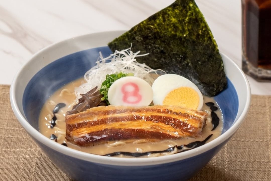 Hachiban Ramen ฮะจิบัง ราเมง อาหารญี่ปุ่น japanese restaurant