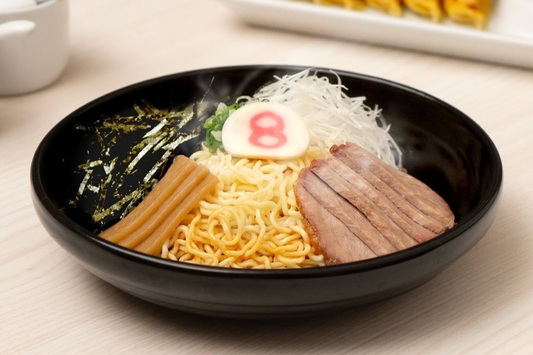 Hachiban Ramen ฮะจิบัง ราเมง อาหารญี่ปุ่น japanese restaurant