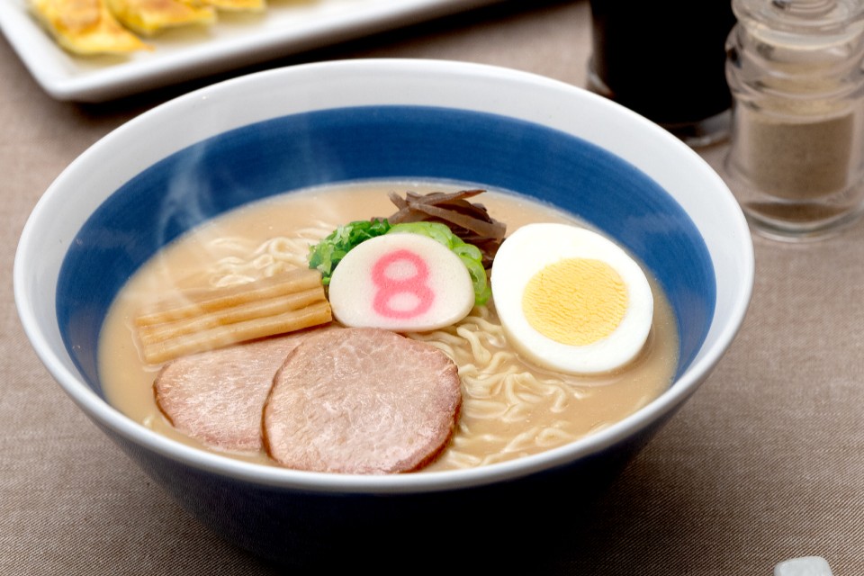 Hachiban Ramen ฮะจิบัง ราเมง อาหารญี่ปุ่น japanese restaurant