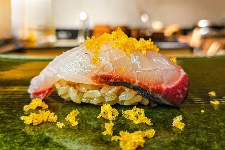 Sushi Misaki Nobu ซูชิ โอมากาเสะ มิซากิ โนบุ