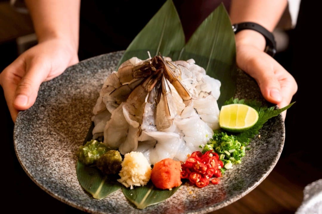 HITORI SHABU Central world ฮิโตริ ชาบู สุกี้ยากี้ เซ็นทรัลเวิลด์ อาหารญี่ปุ่น japanese food