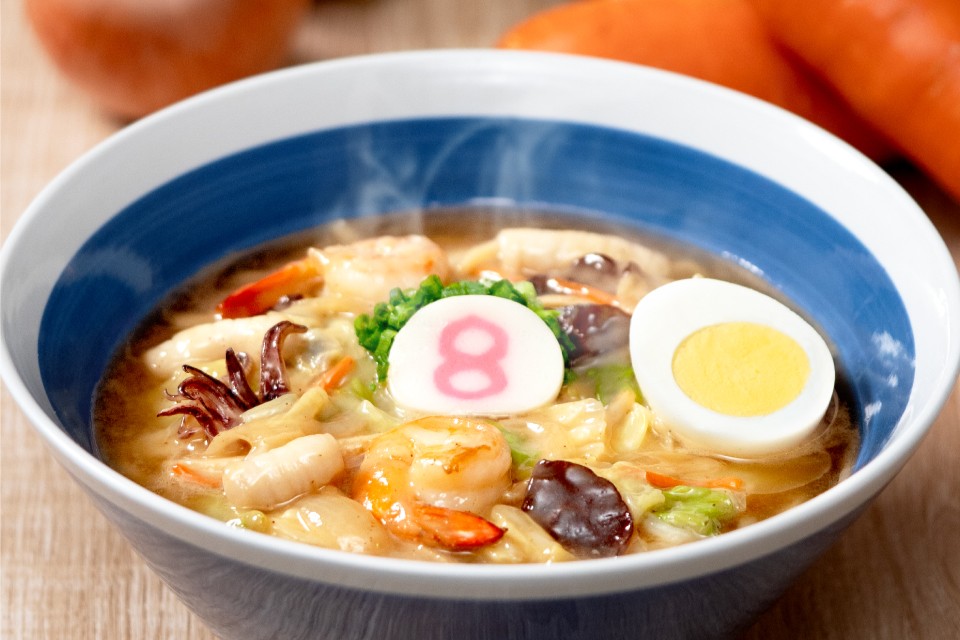 Hachiban Ramen ฮะจิบัง ราเมง อาหารญี่ปุ่น japanese restaurant