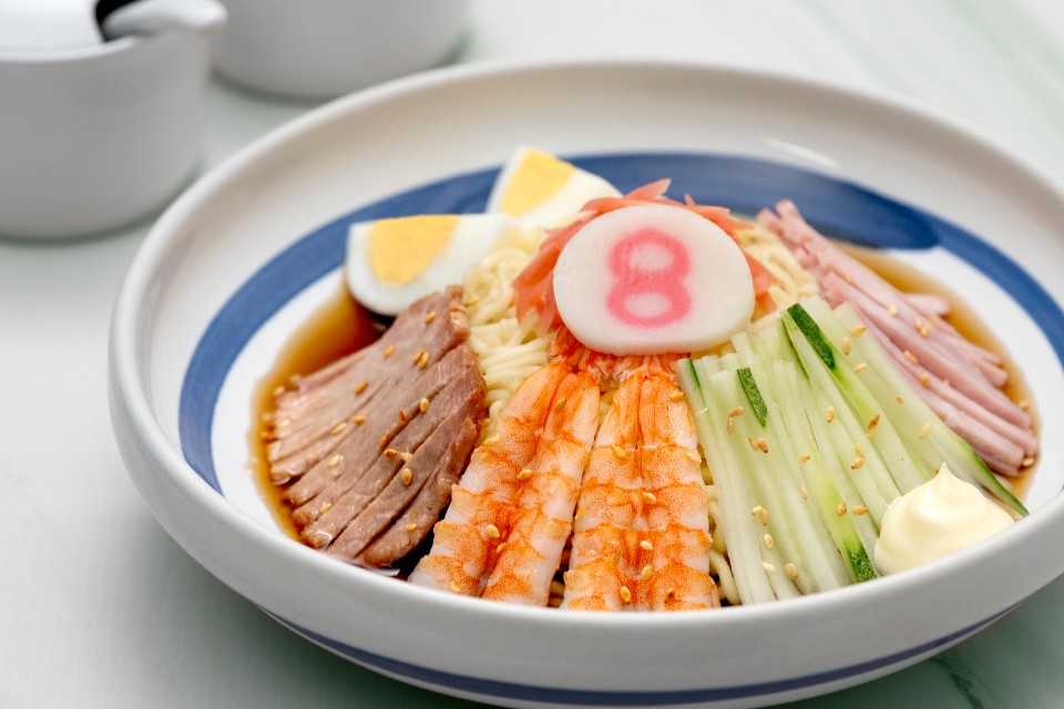 Hachiban Ramen ฮะจิบัง ราเมง อาหารญี่ปุ่น japanese restaurant