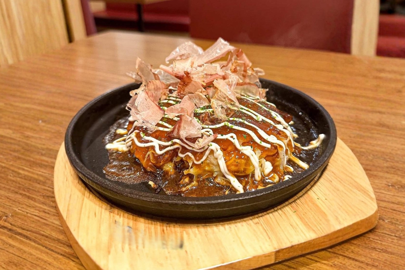 Osaka Ohsho Central World โอซาก้า โอโช เซ็นทรัลเวิลด์ เกี๊ยวซ่า อาหารญี่ปุ่น gyoza japanese restaurant