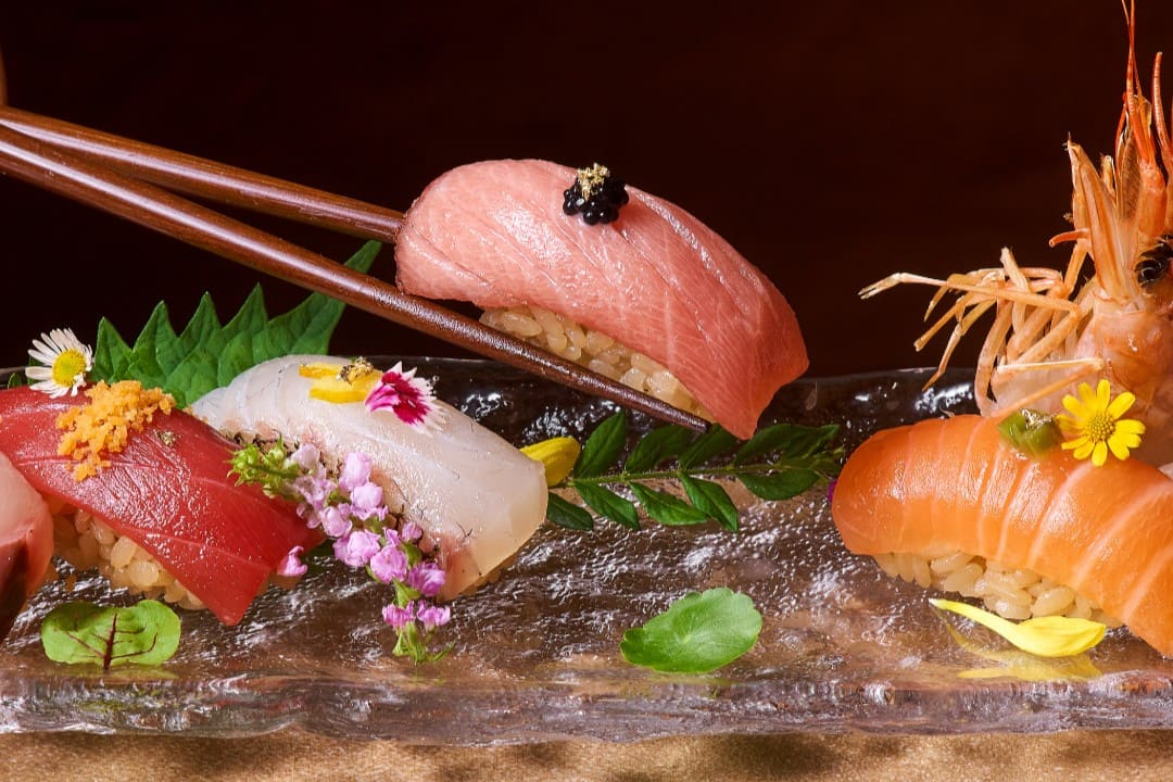 Seki Grande Central world อาหารญี่ปุ่น ซูชิ เซ็นทรัลเวิลด์ เซกิ แกรนด์ sushi japanese restaurant