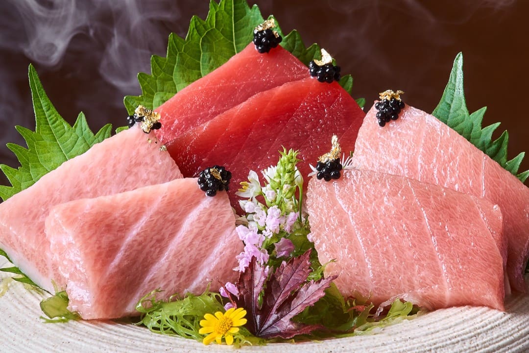 Seki Grande Central world อาหารญี่ปุ่น ซูชิ เซ็นทรัลเวิลด์ เซกิ แกรนด์ sushi japanese restaurant