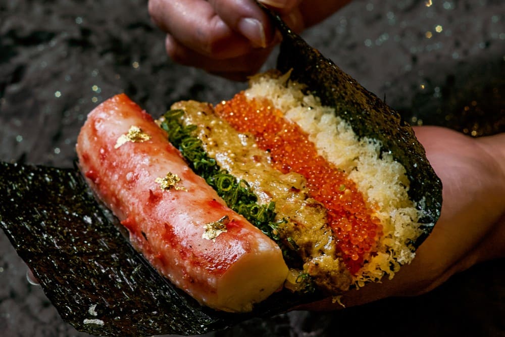 Seki Grande Central world อาหารญี่ปุ่น ซูชิ เซ็นทรัลเวิลด์ เซกิ แกรนด์ sushi japanese restaurant