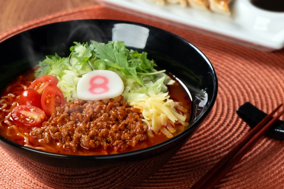 Hachiban Ramen ฮะจิบัง ราเมง อาหารญี่ปุ่น japanese restaurant